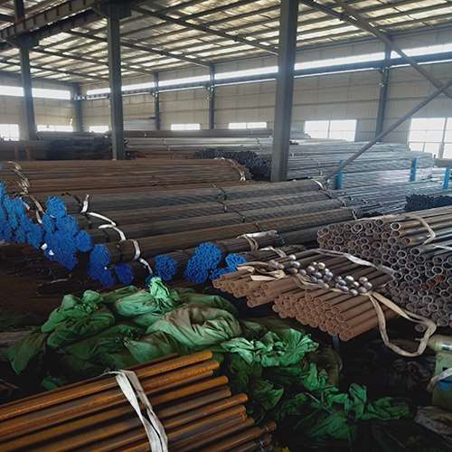 解放声测管为何能作为桩基础检测材料?