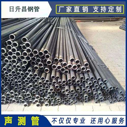 解放桥梁声测管作用及预埋检测方法